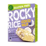 Rocky Rice 5 Rice Bars with Coconut 5x18 g