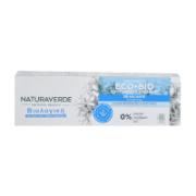 Naturaverde Bio Toothpaste Whitening Formula 75ml