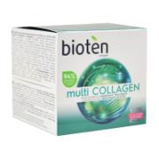 Bioten Multi Collagen Antiwrinkle Overnight Treatment Face Cream 50 ml