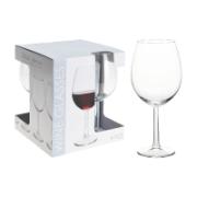 Glass Collection Wine Glass 4x580 ml