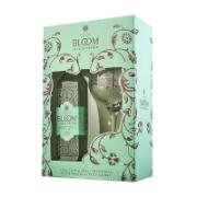Bloom London Dry Gin with Glass 700 ml