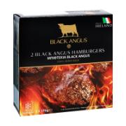 Black Angus Hamburgers 2X170 g 