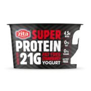 Zita Protein Yoghurt with Strawberry 200 g
