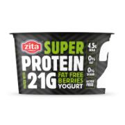 Zita Protein Yoghurt with Mixed Berries 200 g