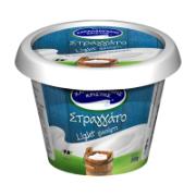 Charalambides Christis Strained Yogurt “Straggato” Light 200 g