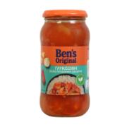 Uncle Ben’s Sweet & Sour Sauce with No Sugar 440 g