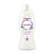 Alphamega Shower Cream Powder 1 L