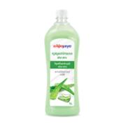 Alphamega Liquid Hand Wash Aloe Vera Refill 1 L