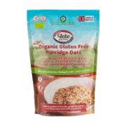 Glebe Organic Gluten Free Porridge Oats 450 g