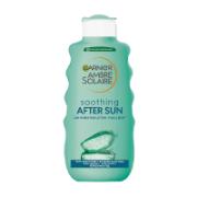 Garnier Ambre Solaire Soothing After Sun Face & Body 24H Hydration Lotion 200 ml