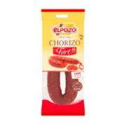 Elpozo Spanish Hot Salami with Paprika 200 g