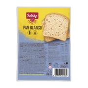 Schar Pan Blanco Sliced White Bread Gluten Free 250 g
