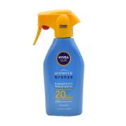 Nivea Sun Protect & Bronze Sun Spray SPF20 300 ml