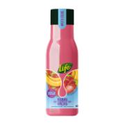 Life Seasonal Fruits Strawberry-Banana Juice 400 ml
