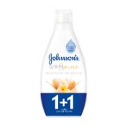 Johnson's Soft and Nourish Body Wash 750 ml 1+1 Free