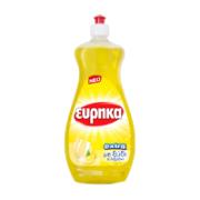 Eureka Washing-Up Liquid with Lemon & Vinegar 750 ml
