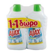 Ajax Kloron Fresh Multiple Use Cleaner 2in1 1+1 Free 1 L 