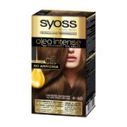 Syoss Oleo Intense Permanent Oil Color Gold Brown 4-60 115 ml