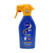 Nivea Sun Kids Moisturising Sun Spray SPF30 300 ml