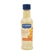 Hellmann's Honey & Mustard Salad Dressing 212 g