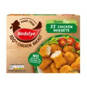 Birds Eye 22 Chicken Nuggets Gluten Free 455 g