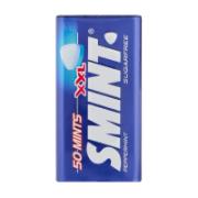 Smint XXL Peppermint Tin Breath-Freshening Sugafree Mints with Sweeteners, Pepermint Flavours 35 g
