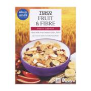Tesco Fruit & Fibre Cereal 750 g
