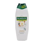 Palmolive Camellia & Almond Shower Cream 650 ml