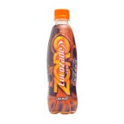 Lucozade Sparkling Sugar Free Orange Juice Drink with Sweeteners 380 ml