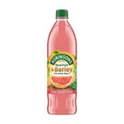 Robinsons Concentrated Soft Drink Pink Grapefruit Flavor 1 L
