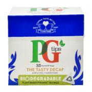 PG Tips The Tasty Decaf Tea 35 Pyramid Bags 101 g