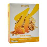 Kellogg’s Special K Oats & Honey Cereal 420 g