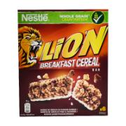 Lion Cereal Bars 6x25 g