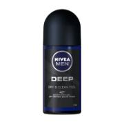 Nivea Men Deodorant Roll-On Deep 50 ml