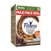 Nestle Fitness Whole Wheat Cereals with Dark Chocolate 600 g