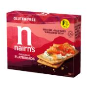 Nairn’s Gluten Free Flat Bread Original 150g