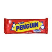 McVitie's 6 Penguin Chocolates 147.6 g