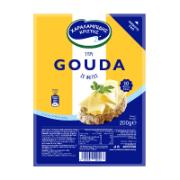 Charalambides Christis Gouda Cheese 10 Slices 200 g