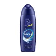 Fa Sport Shower Gel with Citrus Green Scent 250 ml