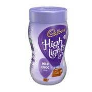 Cadbury High Lights Milk Chocolate Powder 220 g