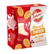 Babybel Cheese & Crackers 40 g
