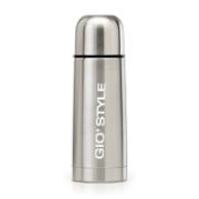 Gio Style Vacuum Bottle Silver 0.35 L