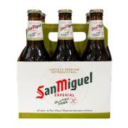 San Miguel Beer Gluten Free 6x330 ml
