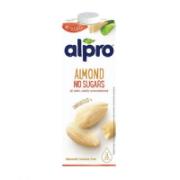 Alpro Almond Drink Unsweetened 1 L