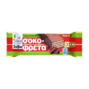 Ion Chocolate Wafer with Stevia 30 g