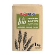 Alphamega Organic Strong Flour 1 kg