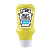 Heinz Yellow Mustard 445 g
