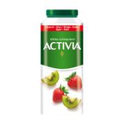 Activia Dessert Yoghurt Drink Strawberry & Kiwi 320 g