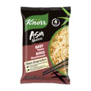 Knorr Asia Noodles with Beef Flavour 68 g