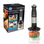 Quest 3in1 Hand Blender 700W CE